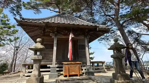 毘沙門堂(宮城県)