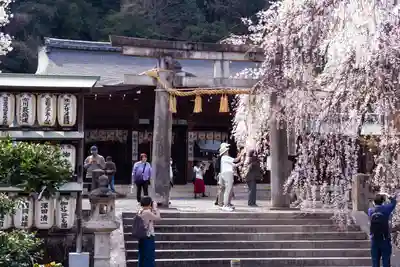 大石神社(京都府)