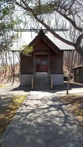 樽前山神社の末社