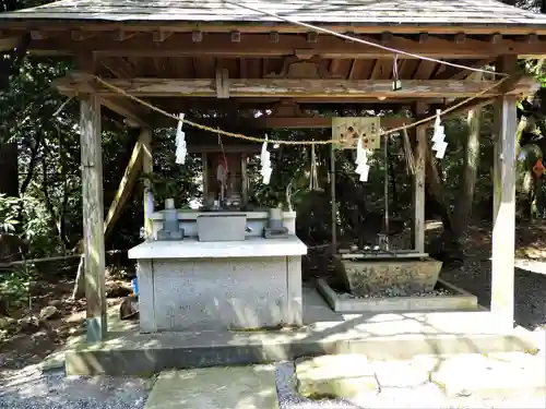 愛宕神社のその他建物