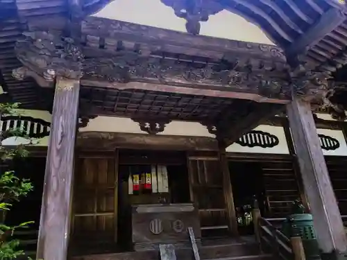 瑞鳳寺の本殿・本堂