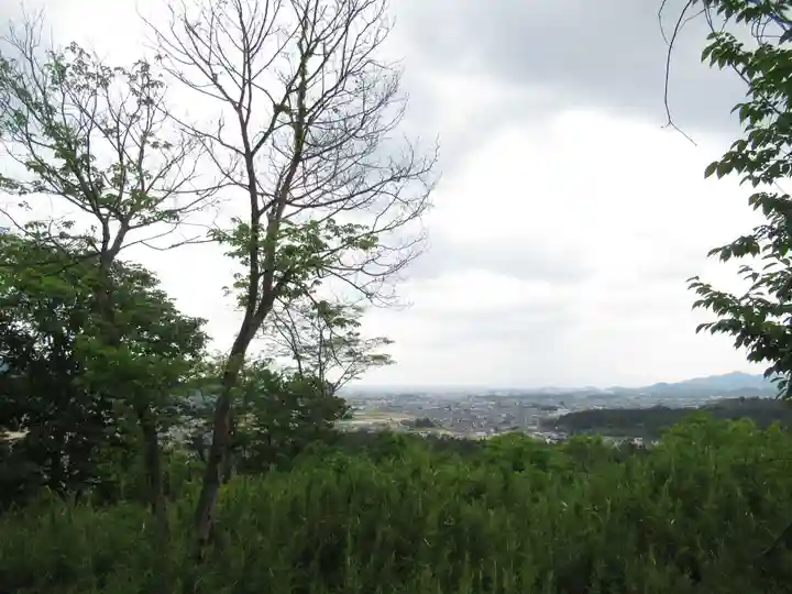 賀茂別雷神社(栃木県)