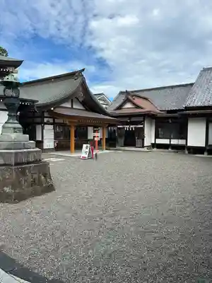 住吉神社の本殿・本堂