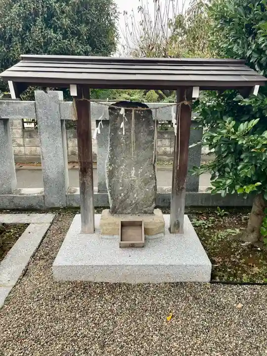 天録稲荷神社(茨城県)