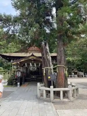 建部大社(滋賀県)