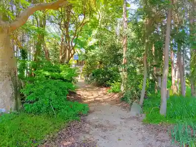 石神社のその他建物