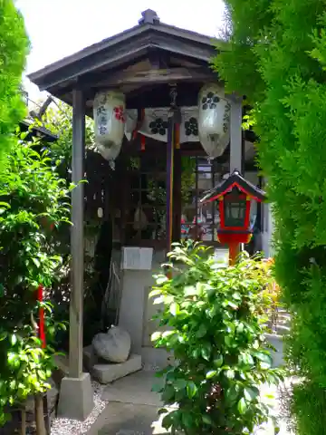 千喜万悦天満宮の本殿・本堂