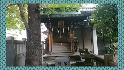 小野照崎神社(東京都)
