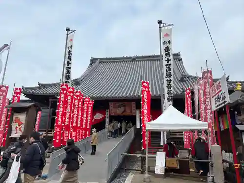 笠覆寺 (笠寺観音)(愛知県)