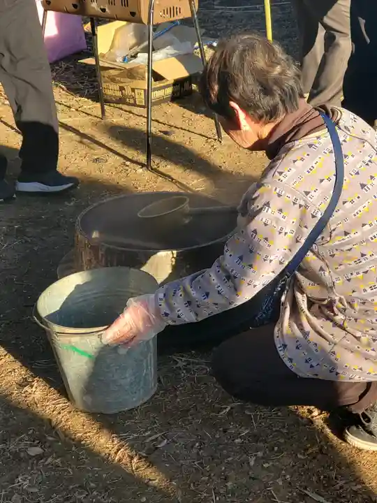 御厨神社(福富町)(栃木県)