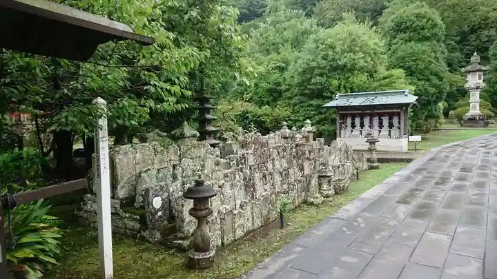 願成就院のその他建物