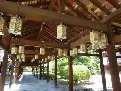 萬福寺のその他建物