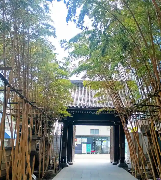 梅窓院(東京都)