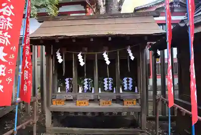 雪ケ谷八幡神社(東京都)