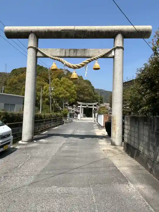 大瀧神社(広島県)