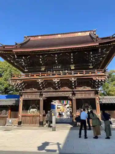 西新井大師総持寺(東京都)