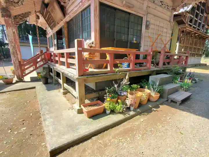 千代ケ岡八幡宮(栃木県)