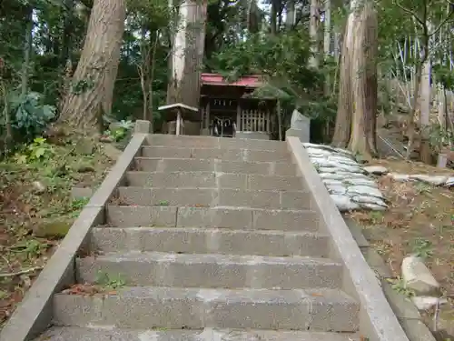 星宮神社のその他建物