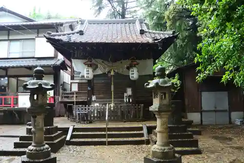 八景天祖神社(東京都)