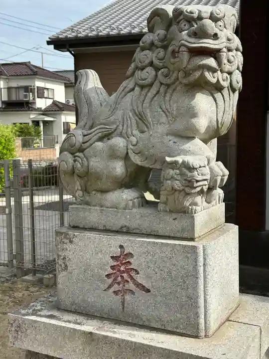 久伊豆神社(埼玉県)