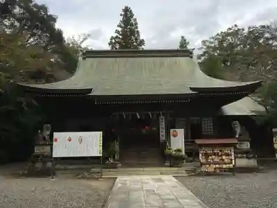 砥鹿神社(里宮)の末社・摂社