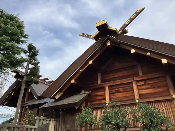 高砂天祖神社(東京都)