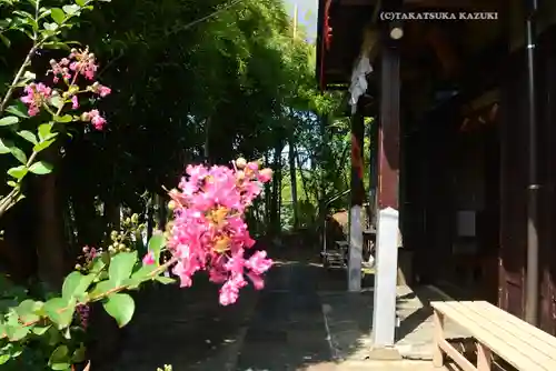 横浜御嶽神社(神奈川県)