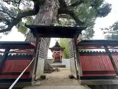 八幡神社(奈良県)