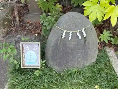 東大島神社(東京都)