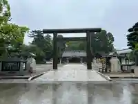 石川護國神社(石川県)