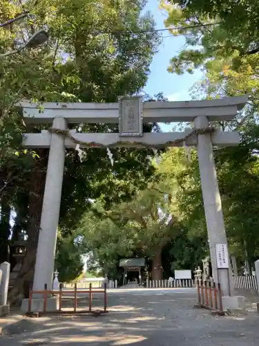 曽禰神社(大阪府)