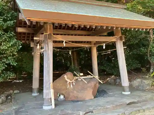 若宮八幡社（力長町）(愛知県)