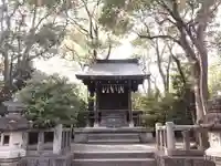 宮山神社(神奈川県)