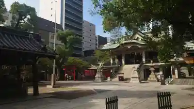 難波神社(大阪府)