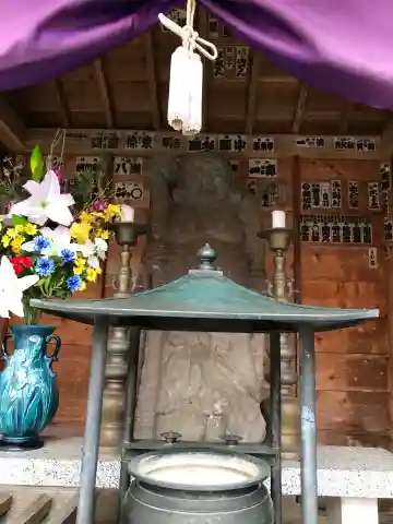 不動院の本殿・本堂