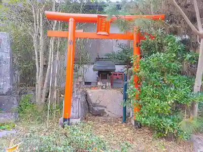 弘法院(豊田稲荷)の末社・摂社