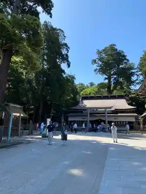 鹿島神宮(茨城県)