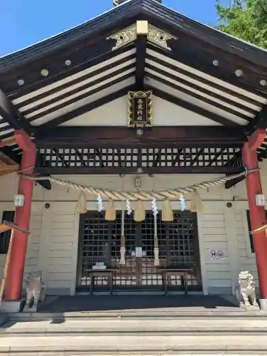 発寒神社(北海道)