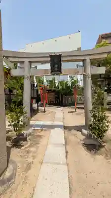 玉造稲荷神社(大阪府)