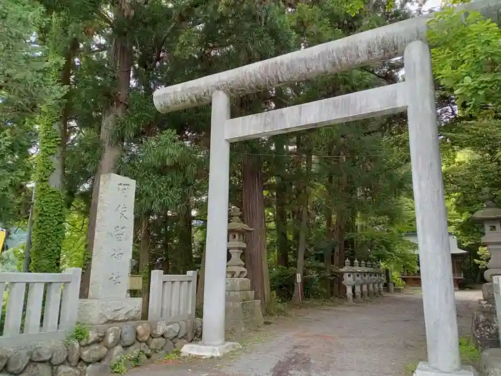 阿伎留神社(東京都)