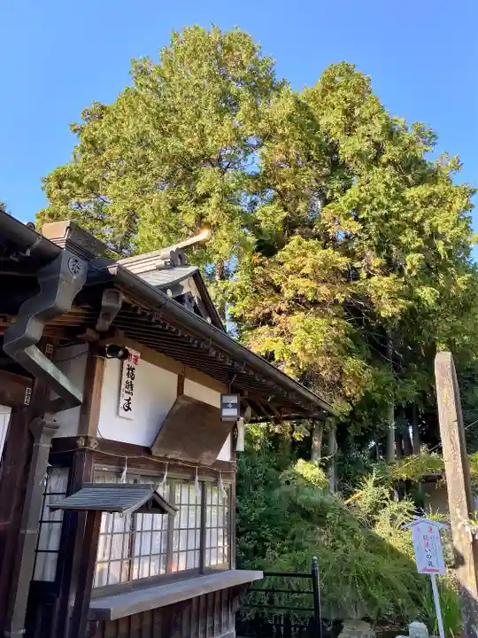 白蛇辨財天のその他建物