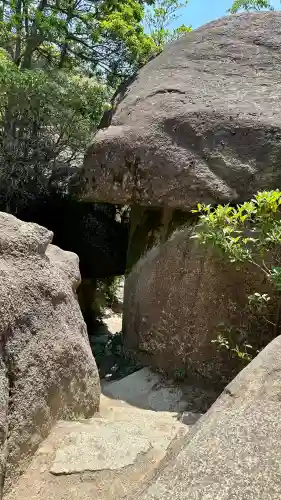 大聖院弥山本堂(広島県)