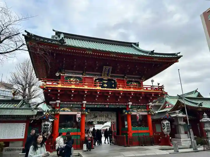 神田神社(神田明神)(東京都)