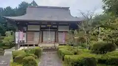 正福寺の本殿