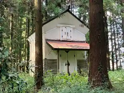 都々古別神社(馬場)(福島県)