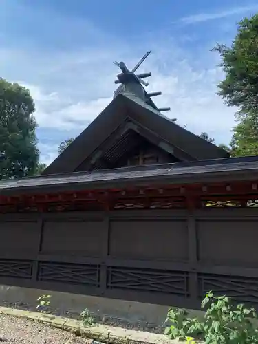 常陸二ノ宮　静神社(茨城県)