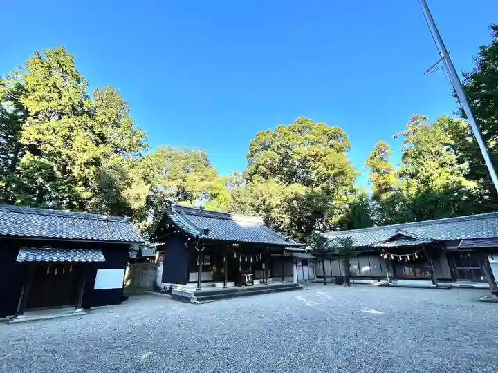 縣神社(三重県)