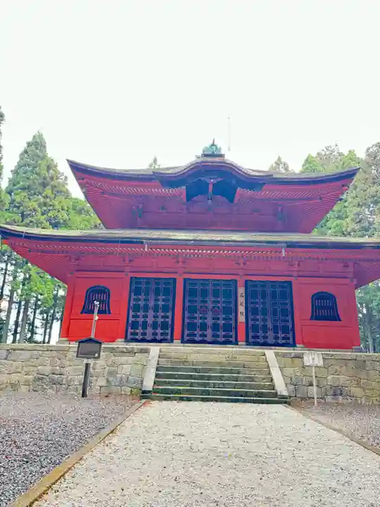比叡山延暦寺(滋賀県)