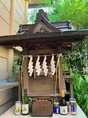 朝日神社(東京都)