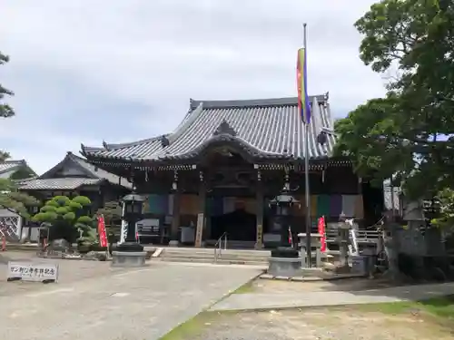 無量寺の本殿・本堂